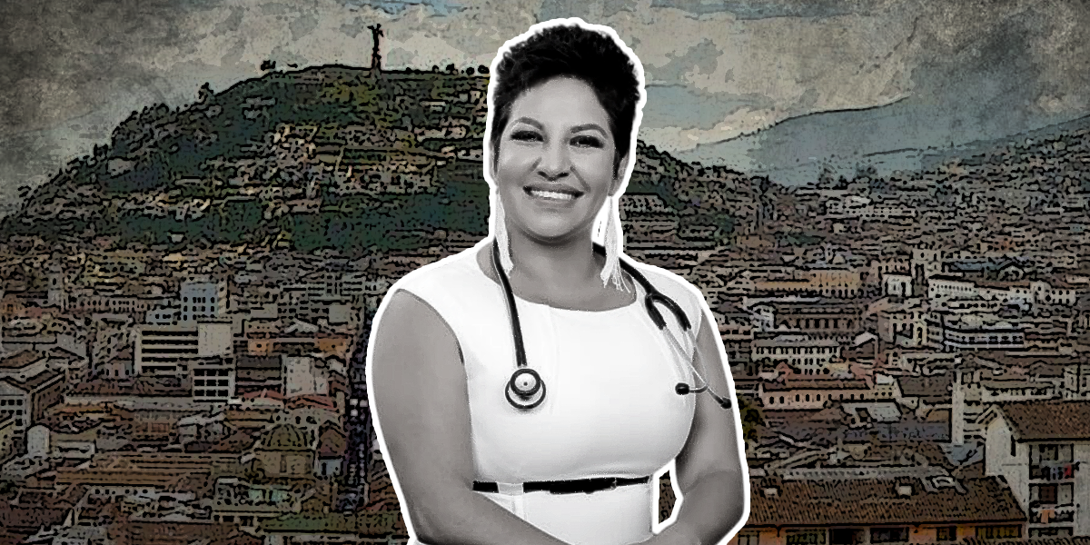 Elecciones Ecuador 2023: María José Carrión, otra exaliada del correísmo que busca la Alcaldía de Quito