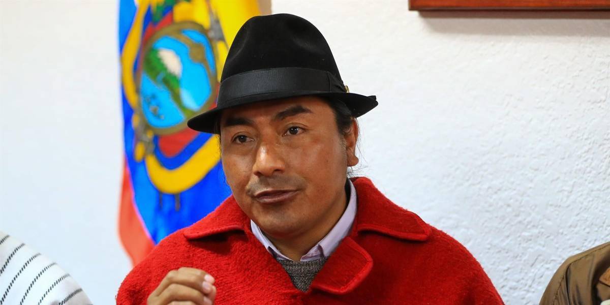 La Conaie se pronunciará la próxima semana sobre la eliminación del subsidio a las gasolinas
