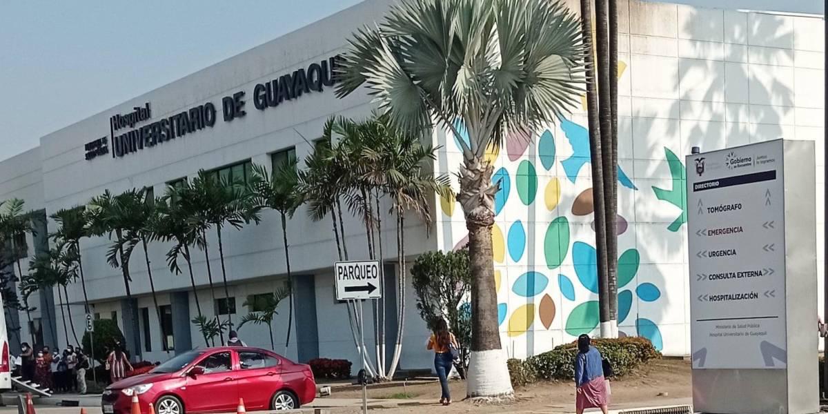 La Asamblea cita a autoridades por la muerte de 18 recién nacidos en el Hospital Universitario de Guayaquil