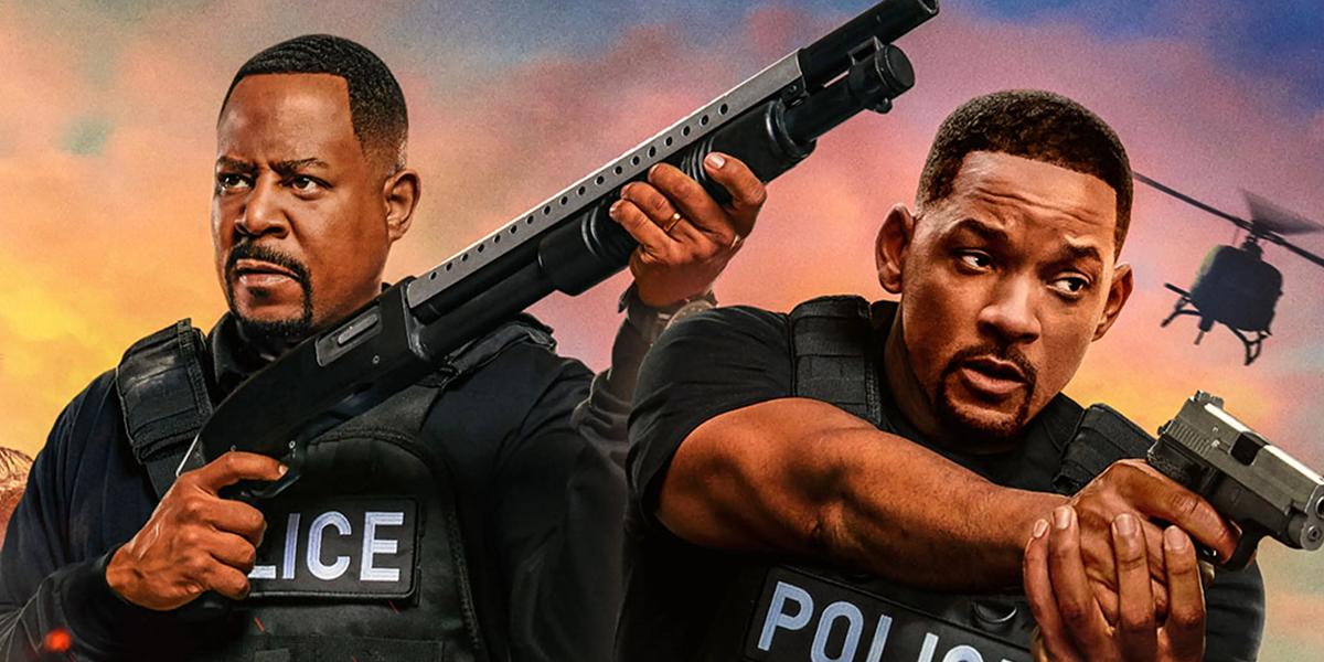 Los Bad Boys llegan a Ecuavisa y a las salas de cine del Ecuador