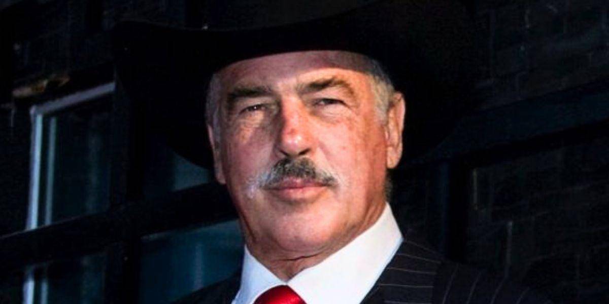 El actor Andrés García confesó tener otra hija antes de su muerte