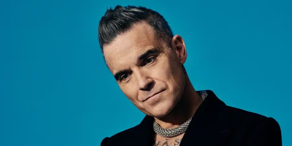 Robbie Williams cuenta su pasado oscuro en un emotivo documental de Netflix
