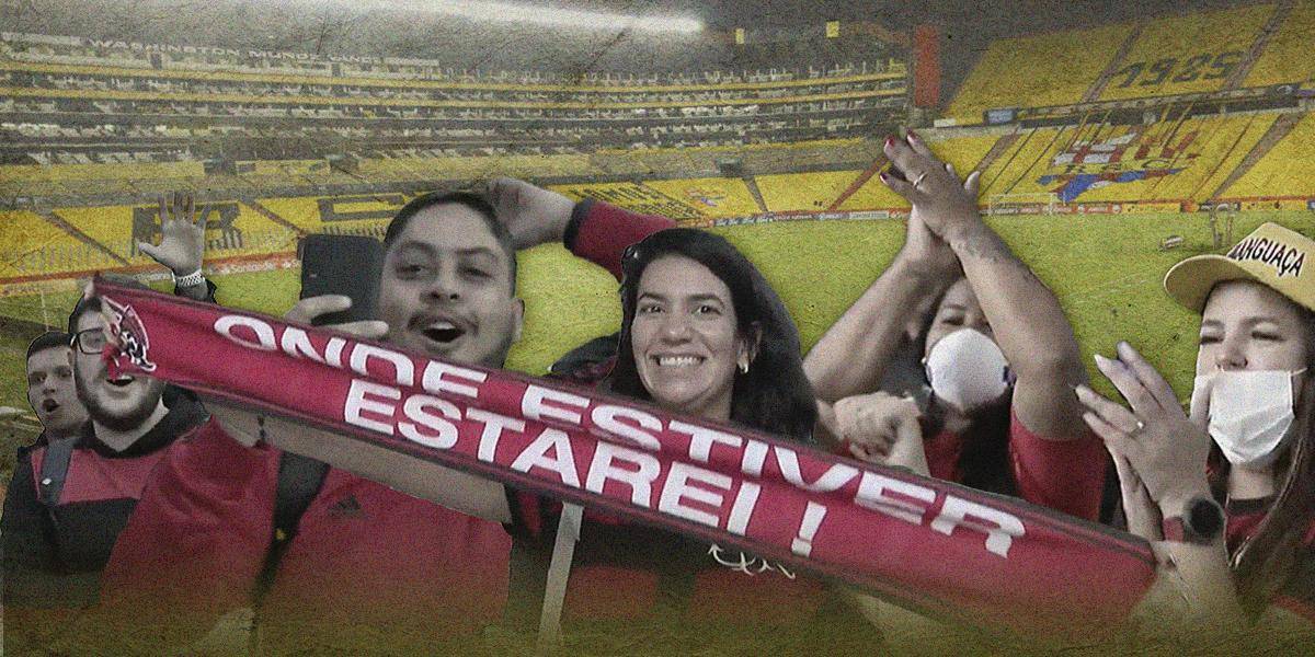 Final Copa Libertadores: brasileños comienzan a llegar a Guayaquil