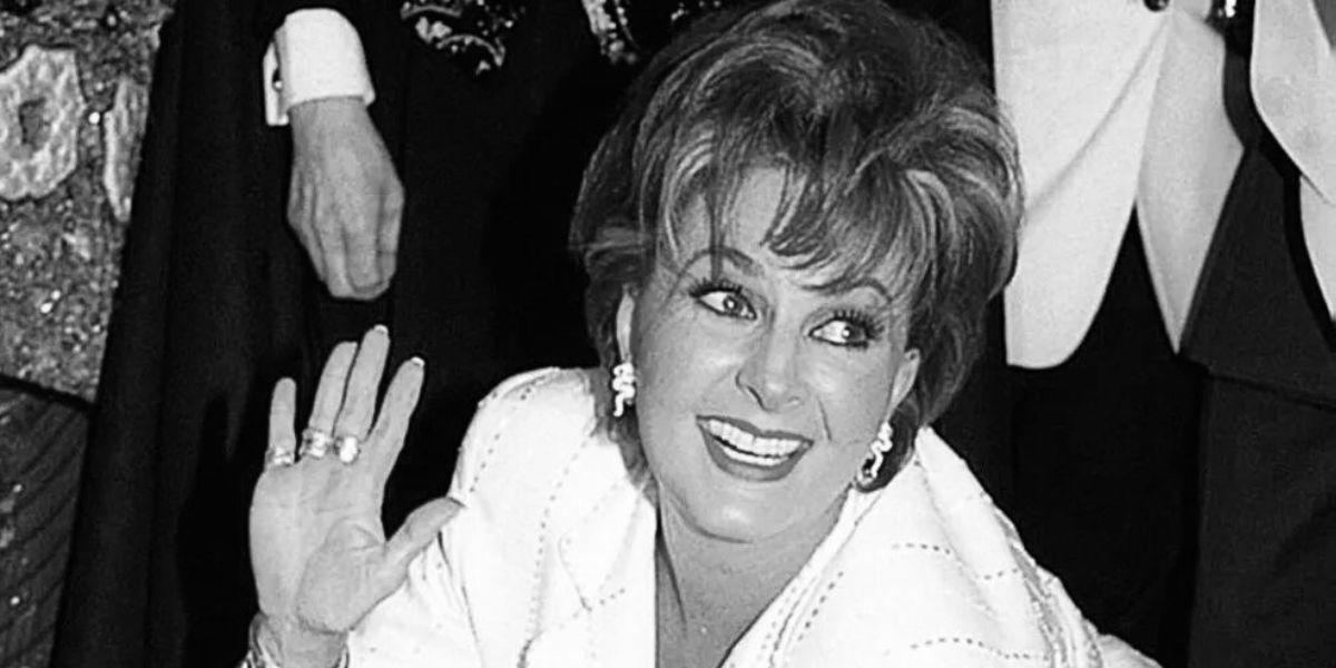 Murió Talina Fernández, popular presentadora de la TV mexicana: ¿Qué ocurrió con ella?