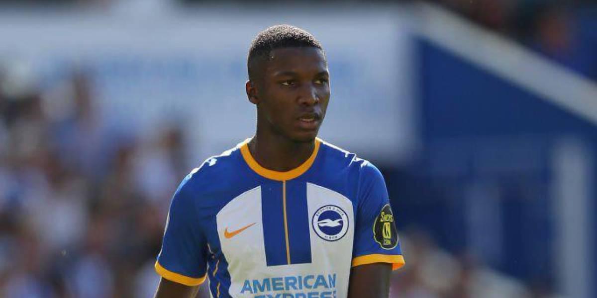 Moisés Caicedo: Estoy seguro de que llevaremos a Brighton a la Champions o la Europa League”