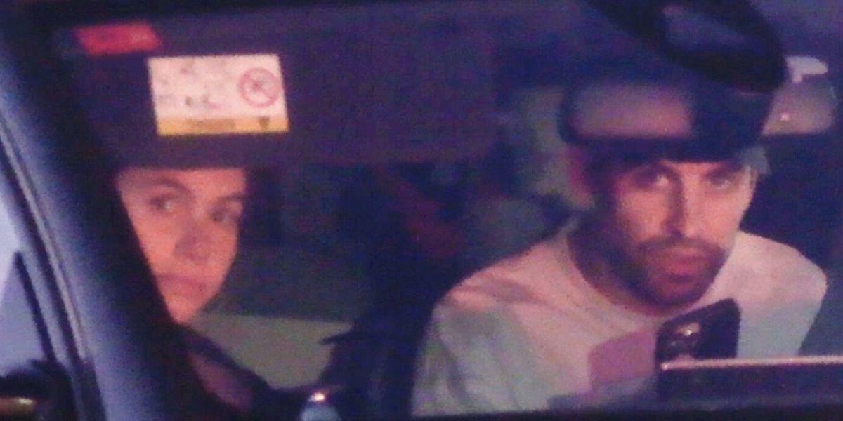 El vergonzoso momento en que Gerard Piqué y Clara Chía Martí fueron expulsados de un restaurante