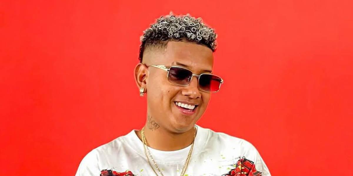 Jombriel se corona como artista revelación de los Premios REM 2025