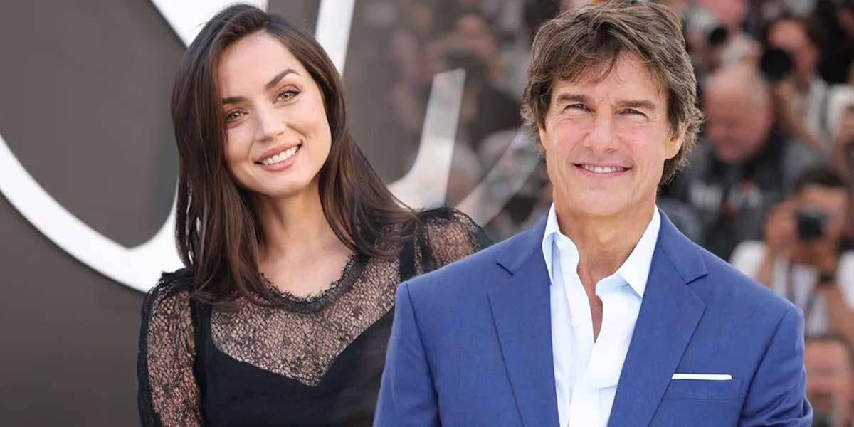 Tom Cruise y Ana de Armas son vistos en una escapada romántica a Vermont