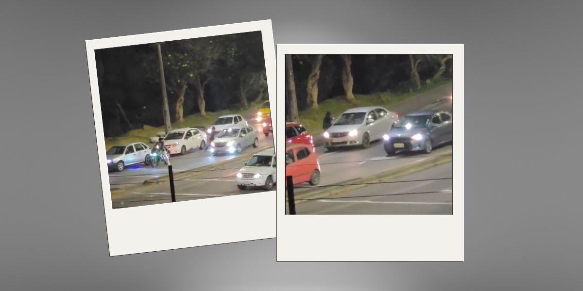 Videos muestran asaltos bajo la modalidad de bujiazo en Quito