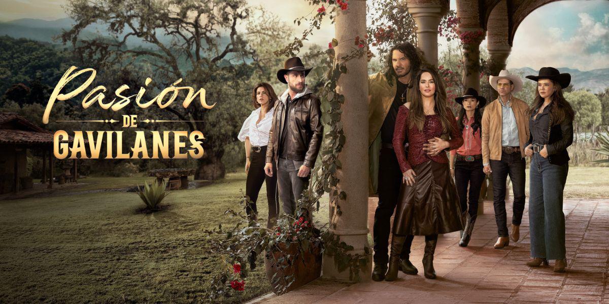 Disfruta desde esta noche Pasión de Gavilanes 2 por la pantalla de Ecuavisa