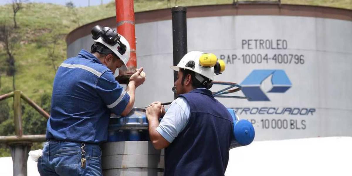 Ecuador obtuvo en primer semestre más de 3 300 millones de dólares por ventas de petróleo