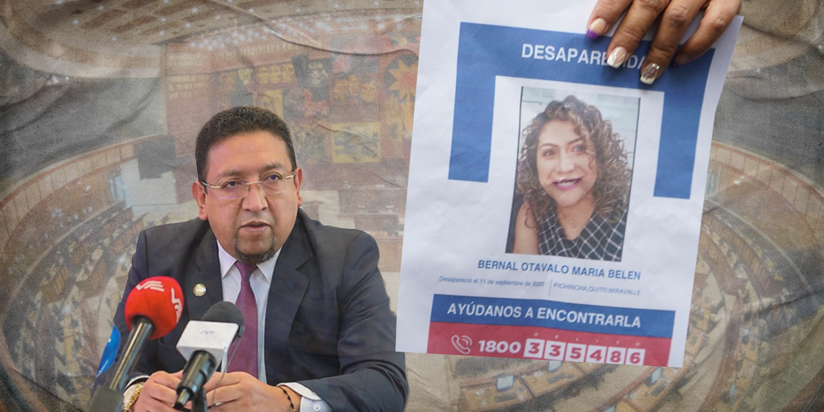 Asamblea retoma funciones tras 15 días de receso con el caso de María Belén Bernal como prioridad