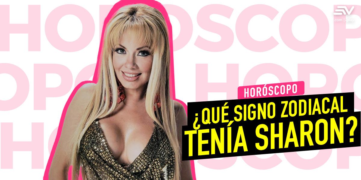Horóscopo de este domingo 6 de julio: ¿Qué signo zodiacal tenía Sharon?