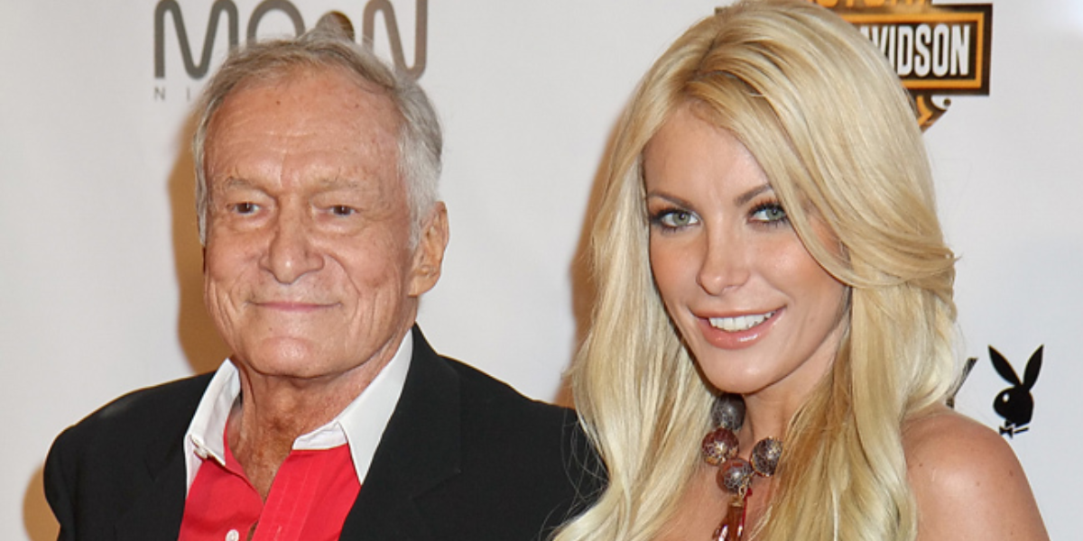 La viuda de Hugh Hefner reveló que su difunto esposo grabó a celebridades teniendo relaciones sin el consentimiento de ellas