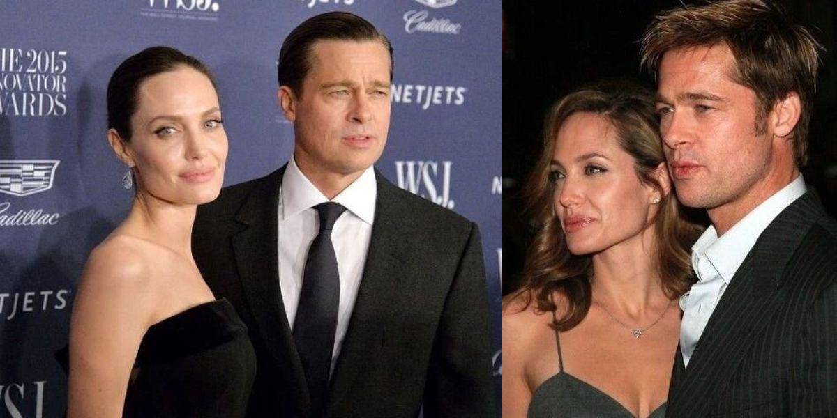 Revelan el altercado entre Angelina Jolie y Brad Pitt tras presuntos hechos de agresión