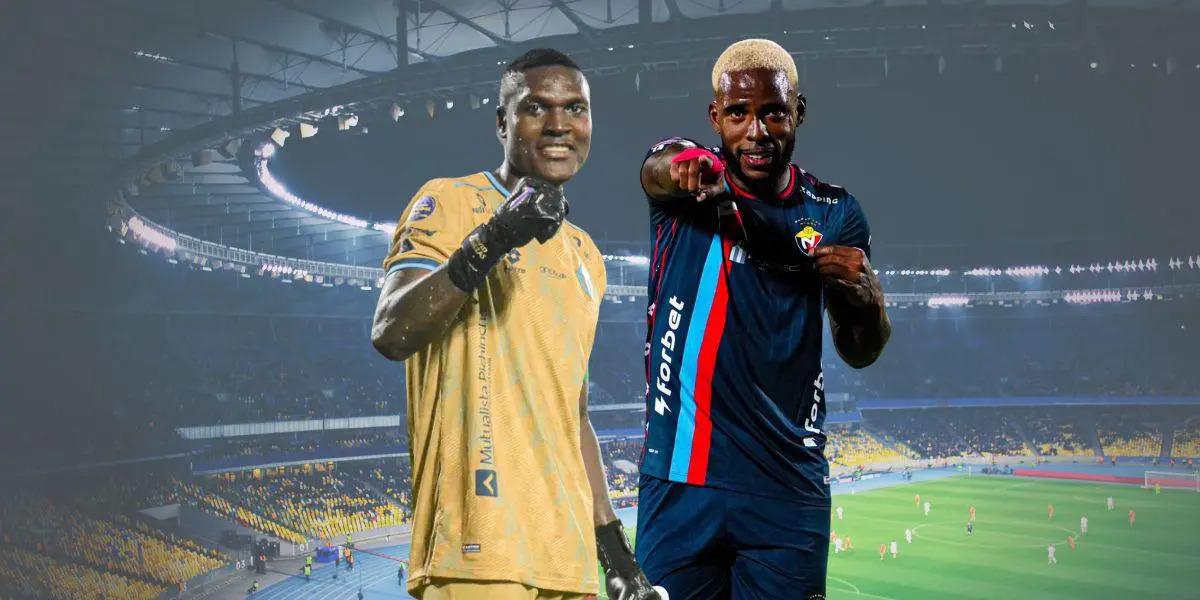 LigaPro archiva caso por presunto amaño de partidos de David Cabezas y Anthony Bedoya