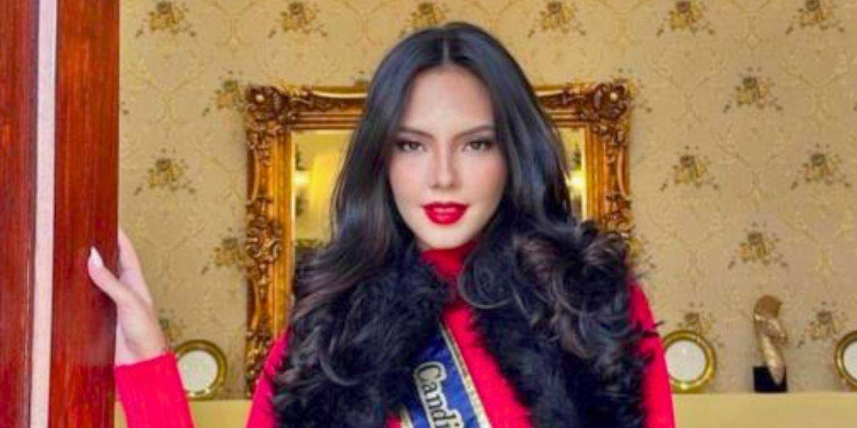 Delary Stoffers, Miss Ecuador 2023: Sus mejores imágenes en redes sociales