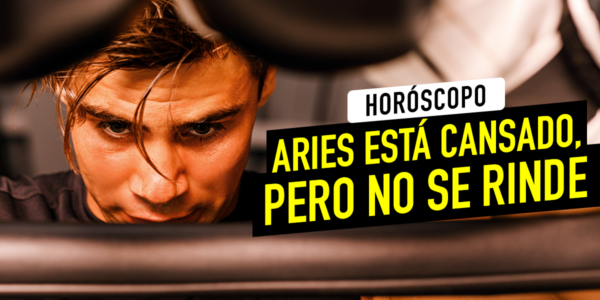 Horóscopo del lunes 28 de julio: Aries está cansado, pero no se rinde