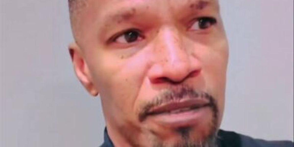 Bajé al infierno: Jamie Foxx declara por primera vez sobre su dura experiencia hospitalizado