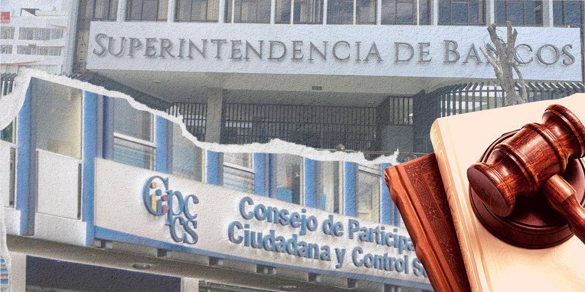 ¿El Cpccs ratificará a Raúl González en la Superintendencia de Bancos?