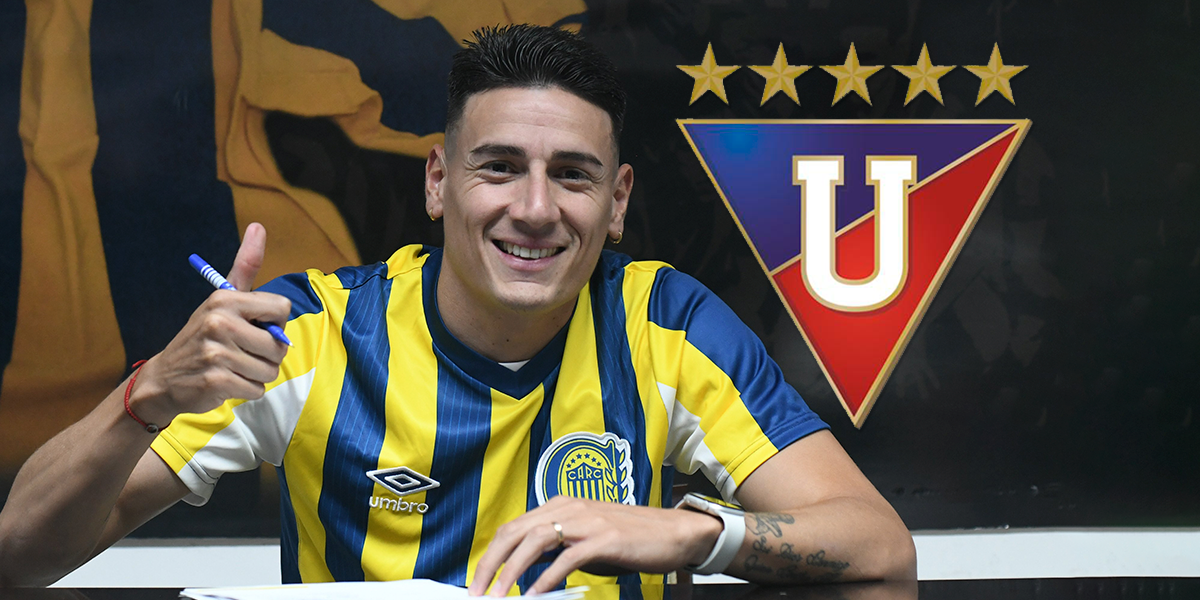 El jugador que ganó la Copa Sudamericana y ahora se arrepiente de haber dejado Liga de Quito