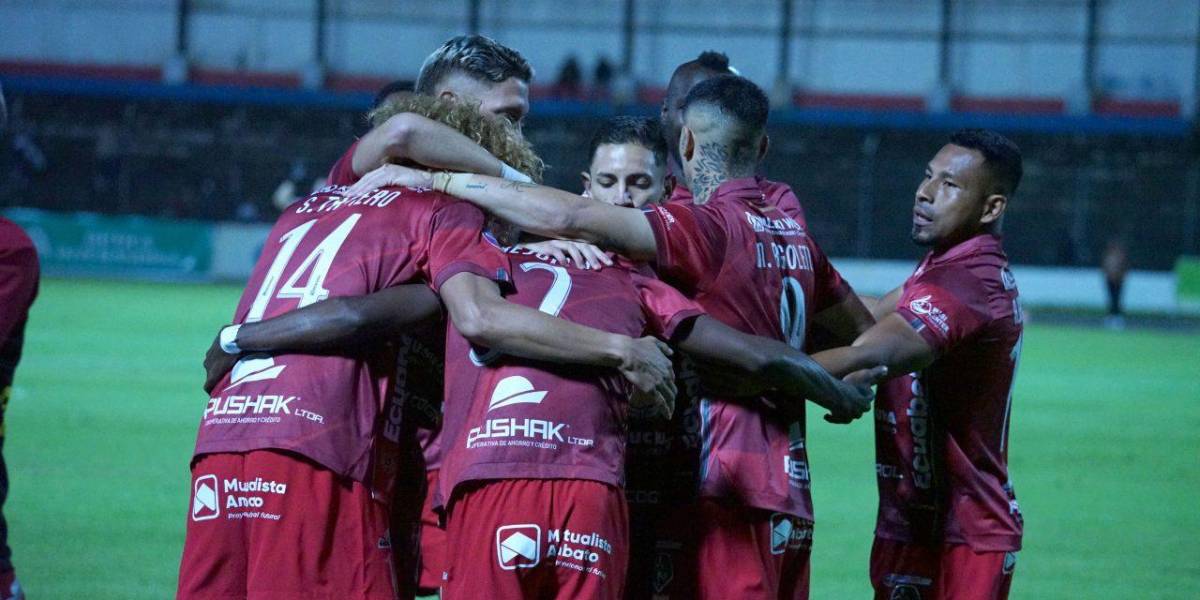 Mushuc Runa hará de local ante IDV en el Olímpico Atahualpa de Quito por la Copa Sudamericana