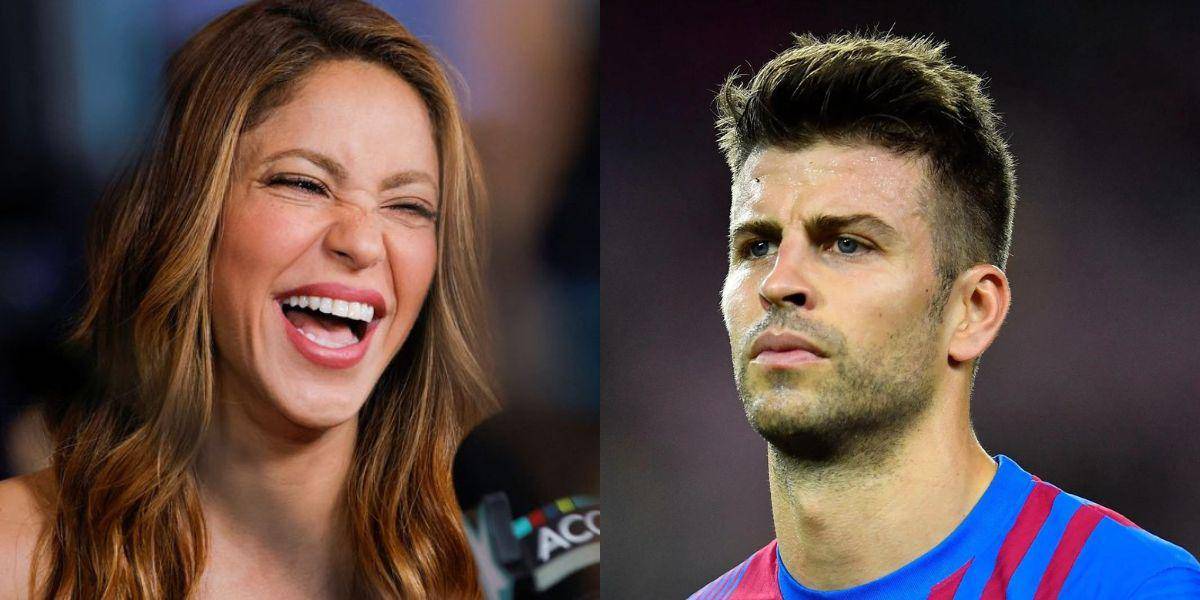 Shakira deja un nuevo mensaje subliminal a Gerard Piqué en partido de su hijo