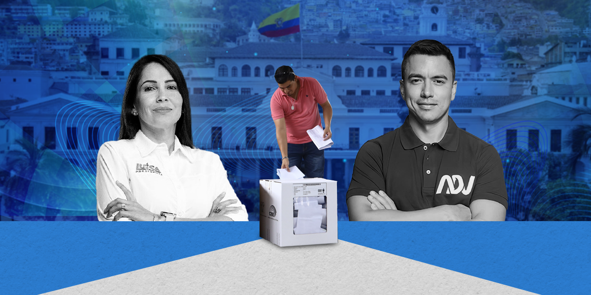 Elecciones Ecuador 2023: así fue la jornada electoral de este domingo 15 de octubre