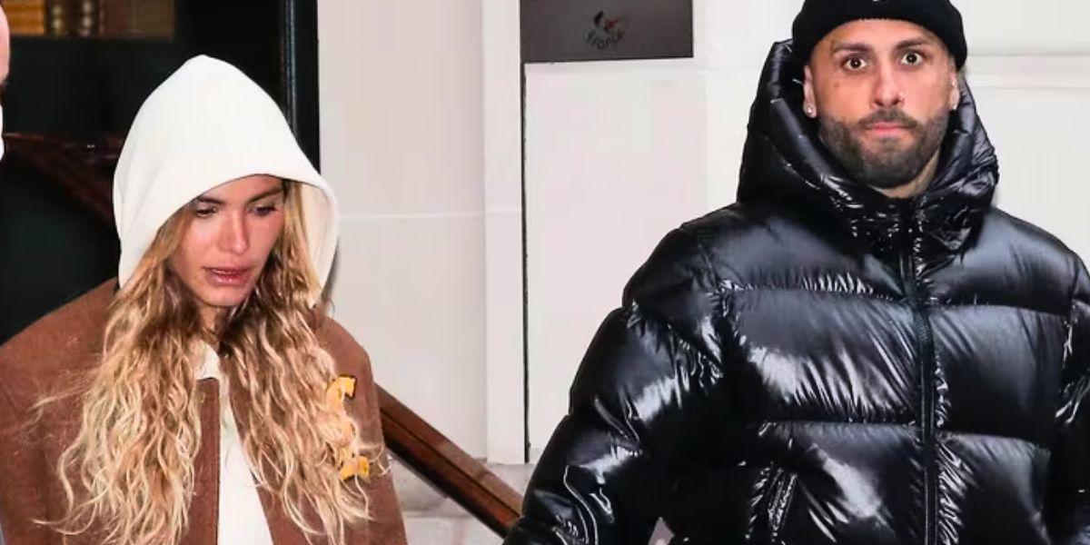 La viral detención de la exnovia de Nicky Jam, Aleska Génesis, en pleno aeropuerto: es acusada de millonario robo