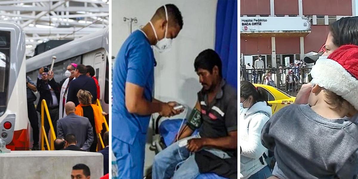 3 Noticias que debes saber este miércoles 21 de diciembre