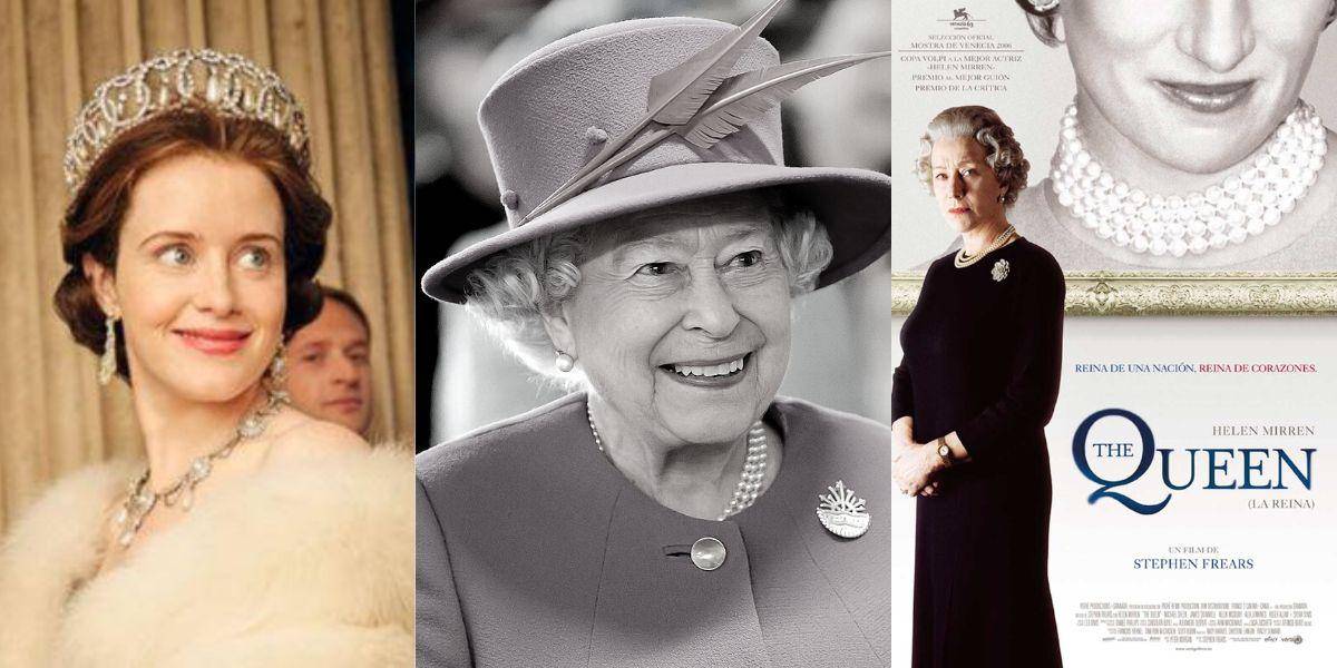 Adiós a la reina Isabel II: Las mejores películas y series sobre su intenso camino en la monarquía británica
