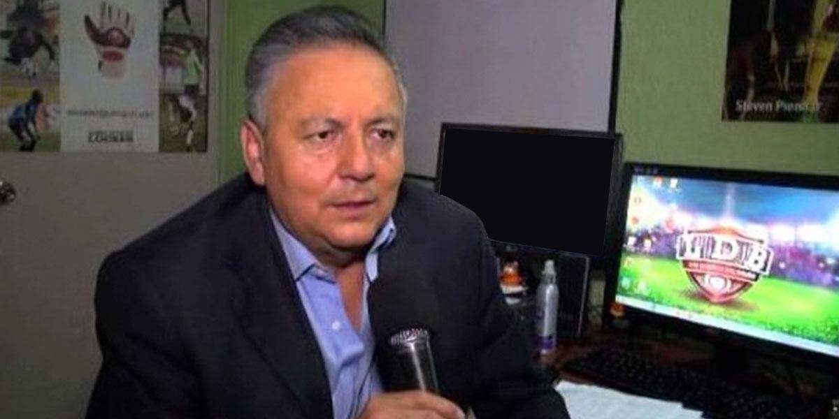 Patricio Díaz Guevara: periodistas, dirigentes y equipos de fútbol reaccionaron por la muerte del relator