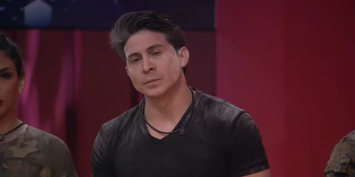 ¿Mal perdedor?: Don Day se disgustó con sus compañeros por no haber ganado el reto grupal