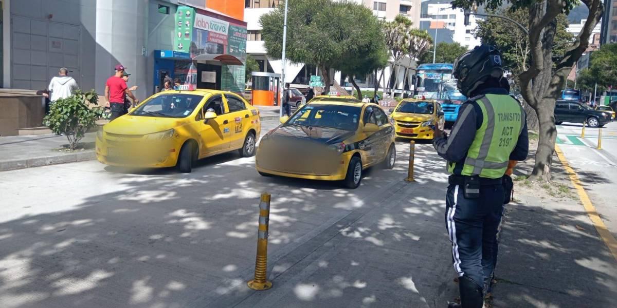 Pico y placa en Quito: las restricciones de movilidad para este lunes 1 de julio
