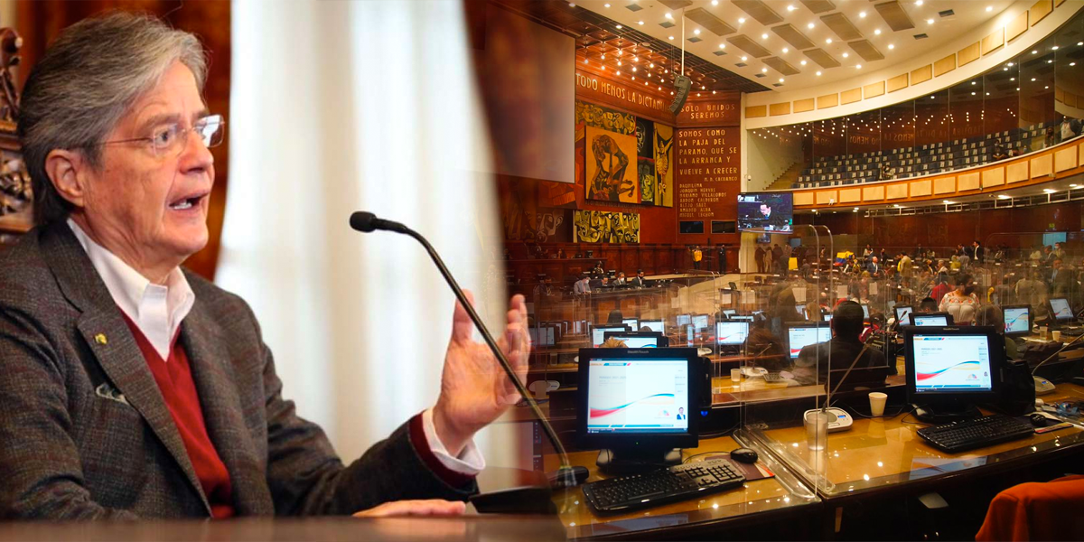 ¿Cuál es el panorama de gobernabilidad para el régimen de Lasso en los próximos 38 meses?