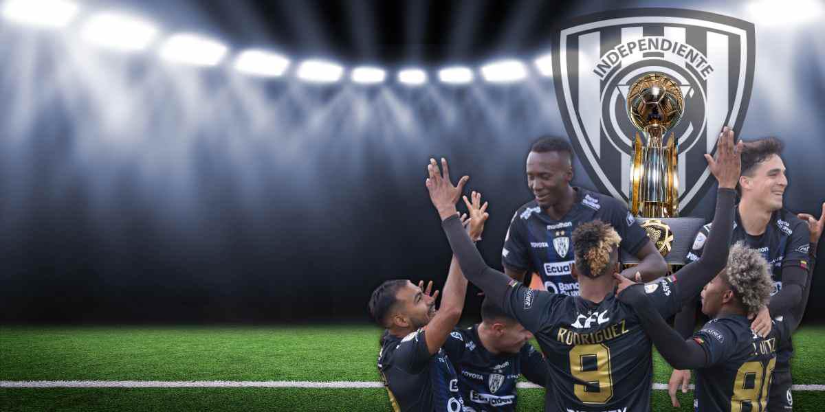 ¡Independiente del Valle, Campeón de la Recopa Sudamericana!