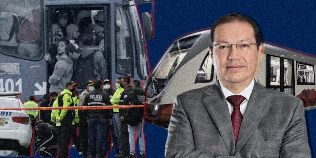 Cuatro urgencias que tiene Quito: desempleo, inseguridad, movilidad y corrupción