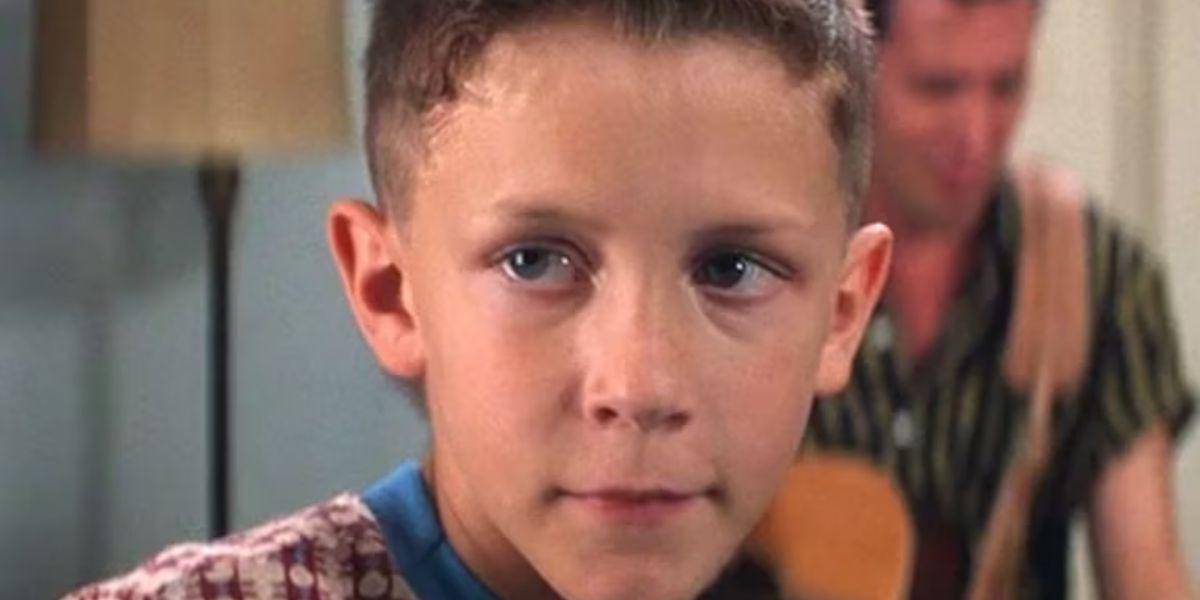 ¡Alucinante!: esta es la impactante historia del niño que le dio vida al pequeño Forrest Gump