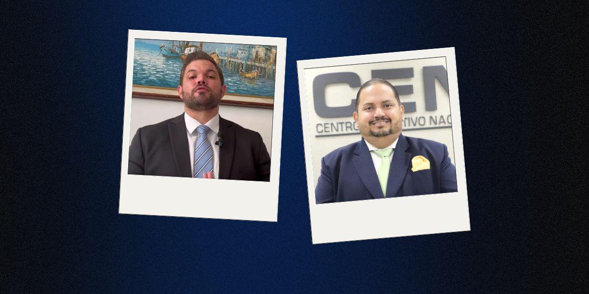 Mario Cuvi y Juan Carlos Rodríguez fueron designados viceministros de Educación Superior y Gestión Educativa