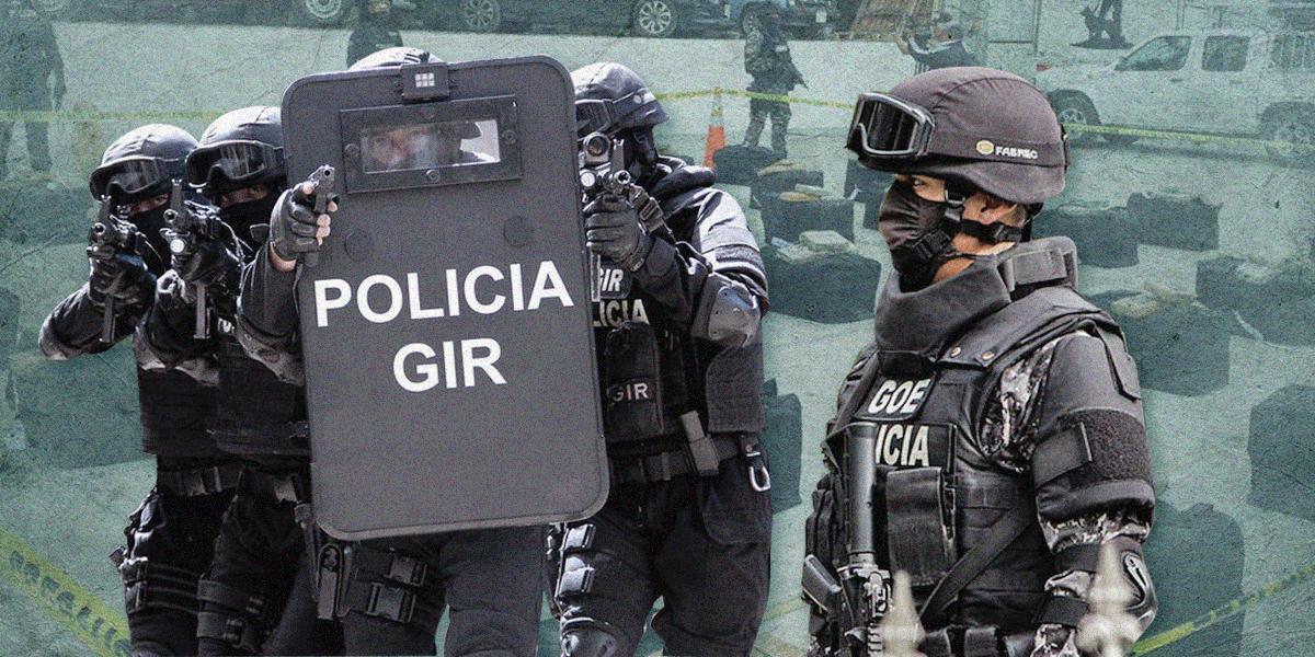 Ecuador necesita USD 5.000 millones para aplicar su estrategia integral de seguridad