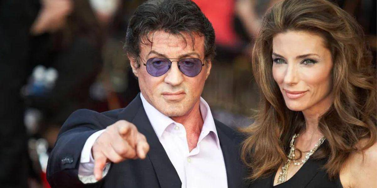 Así respondió Sylvester Stallone a las graves acusaciones de su exesposa tras divorcio