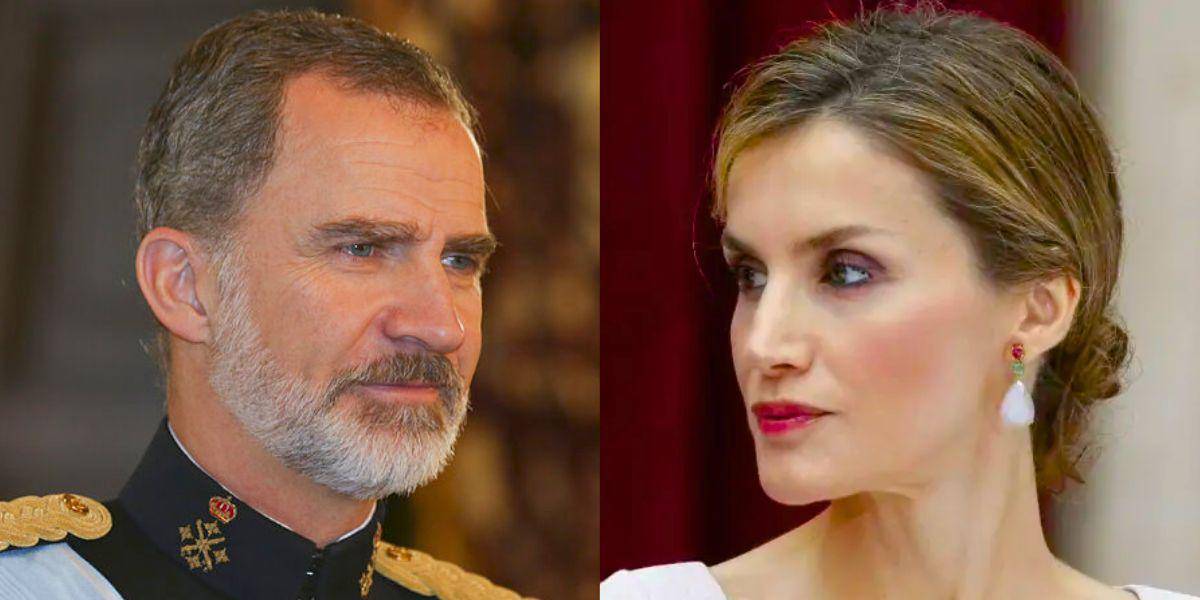 El presunto examante de la reina Letizia de España confirma públicamente su relación extramarital