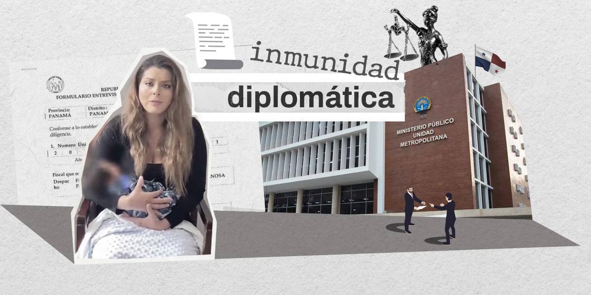 Caso Verónica Ibarra: ¿Qué es la inmunidad diplomática y cuándo aplica?