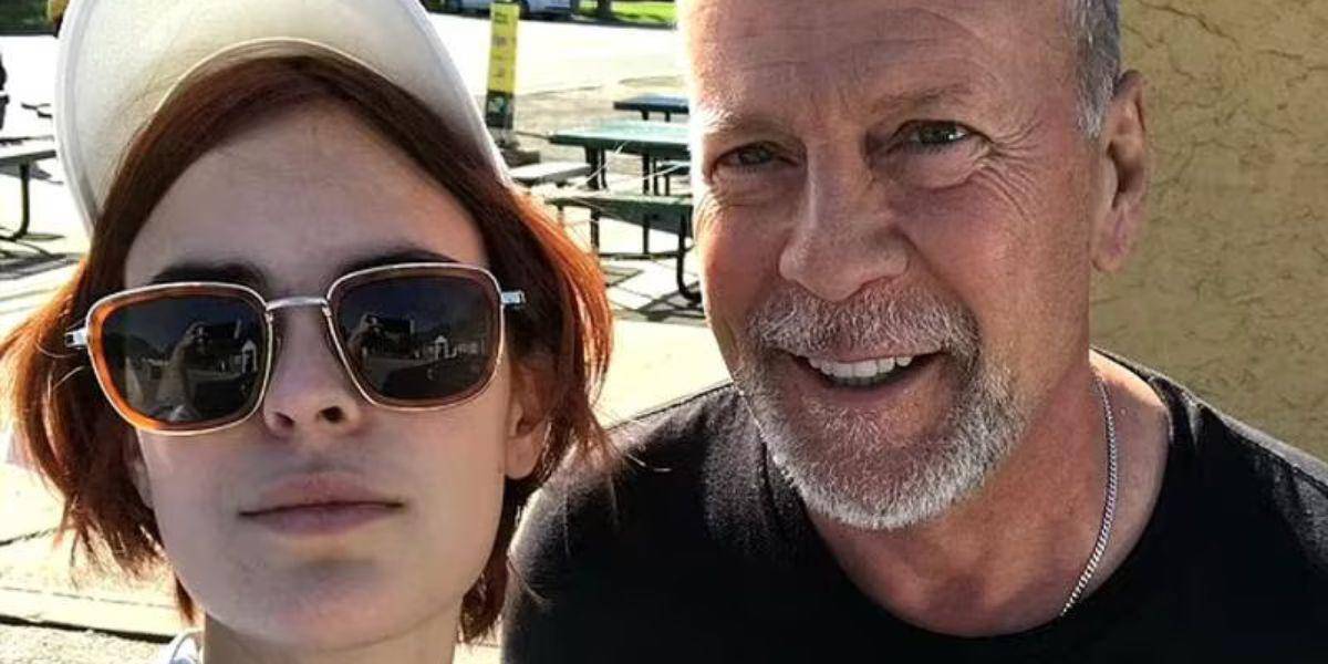 El desgarrador relato de la hija de Bruce Willis sobre la enfermedad del actor: Luchaba silenciosamente