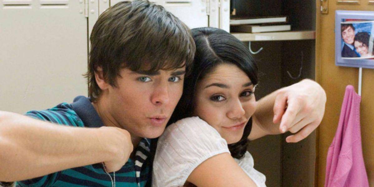 Las fotos virales de Zac Efron y Vanessa Hudgens que rumoran el regreso de 'High School Musical'