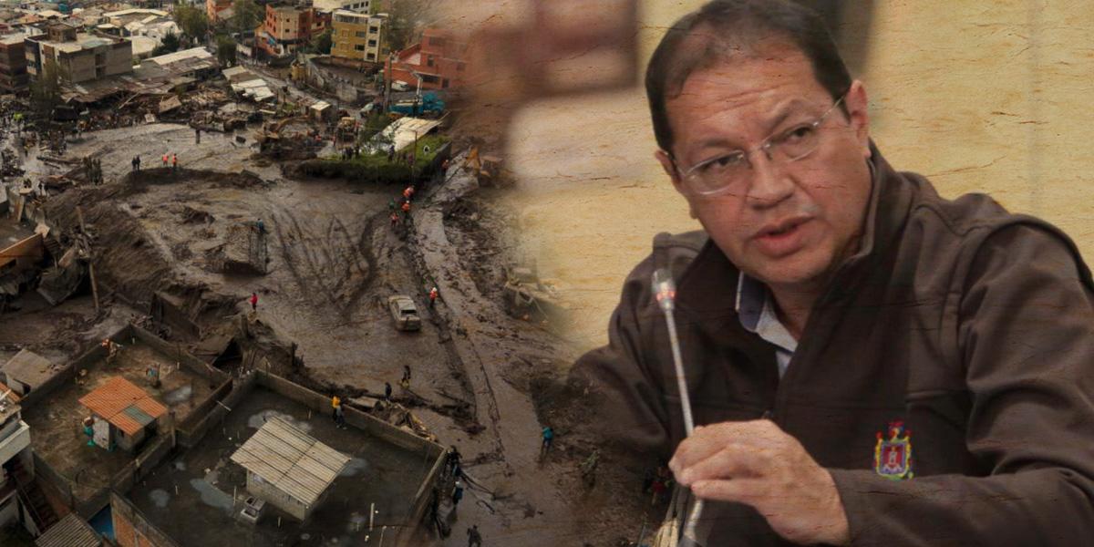 Guarderas pide atención médica gubernamental para los heridos de La Comuna y La Gasca