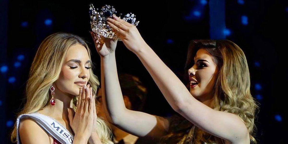 Esta latina se convirtió en la primera concursante del Miss Universo casada y con hijos en la historia