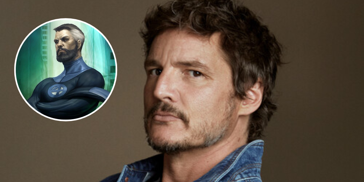 Pedro Pascal podría ser Reed Richards en la nueva película de los 4 fantásticos del UCM