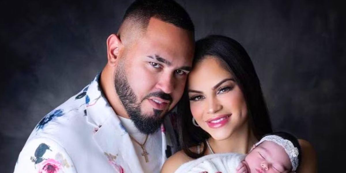 Raphy Pina reacciona desde la cárcel a la supuesta infidelidad de su esposa, Natti Natasha