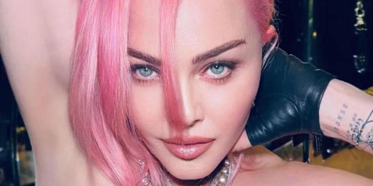 Este es el viral video de Madonna saliendo del clóset: Si fallo, soy gay